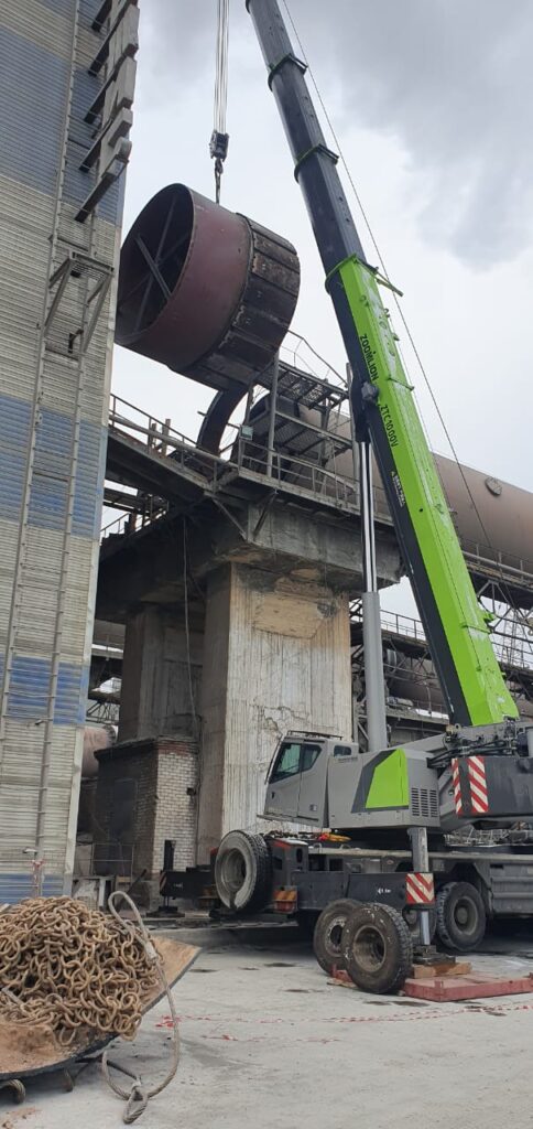 аренда автокрана горнозаводск пермский