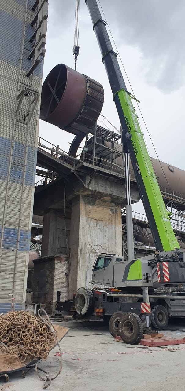 аренда автокрана горнозаводск пермский